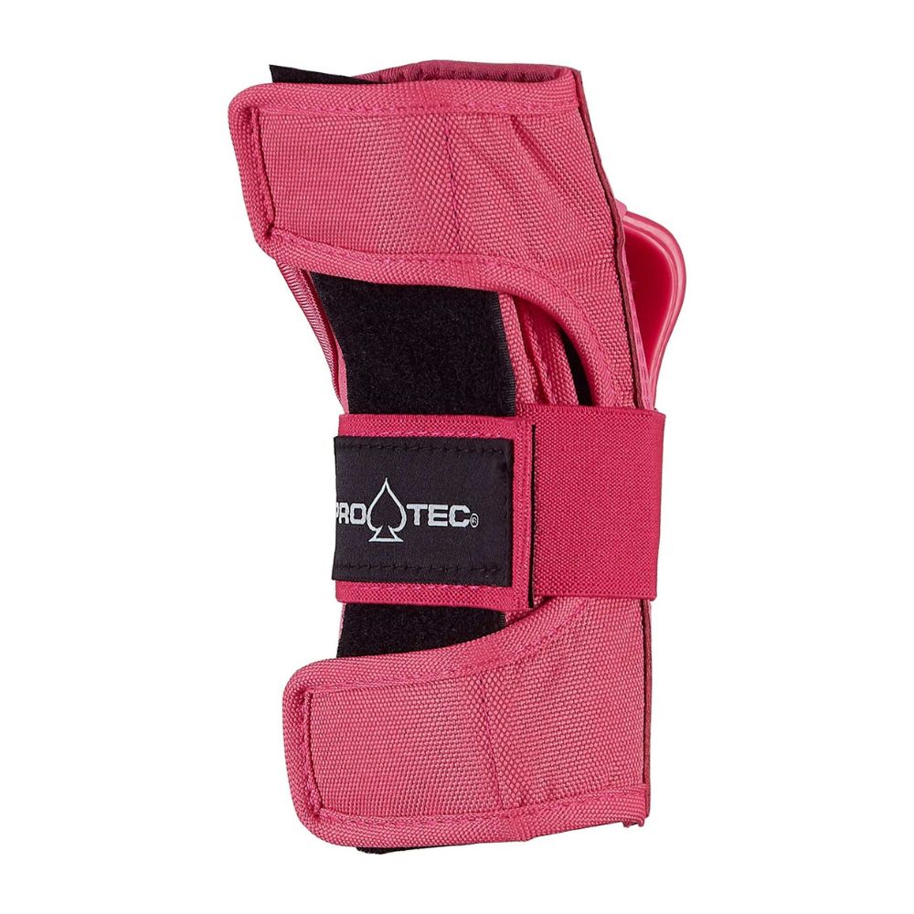 Pro-Tec Pink Junior Kids Youth 3-Pack Skate Padding Set Wrist Guards - Lucky Skates 