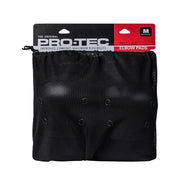 Pro-Tec Pro Line Slate Elbow Pads Black - Lucky Skates 