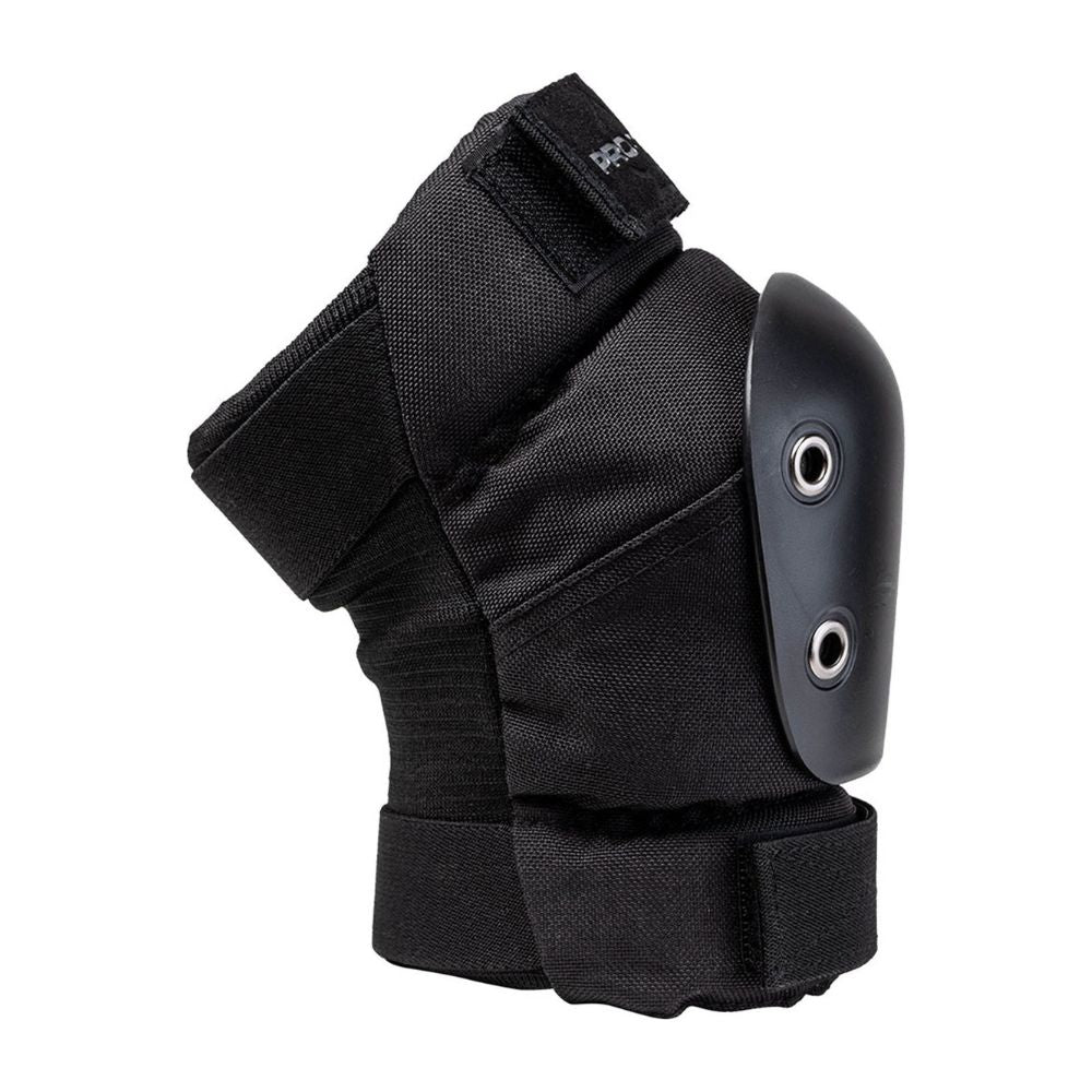 Pro-Tec Pro Line Slate Elbow Pads Black - Lucky Skates 