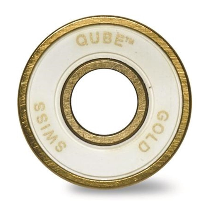 Qube Gold Swiss Bearings (16)