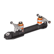 nylon rollerskate quad plate 