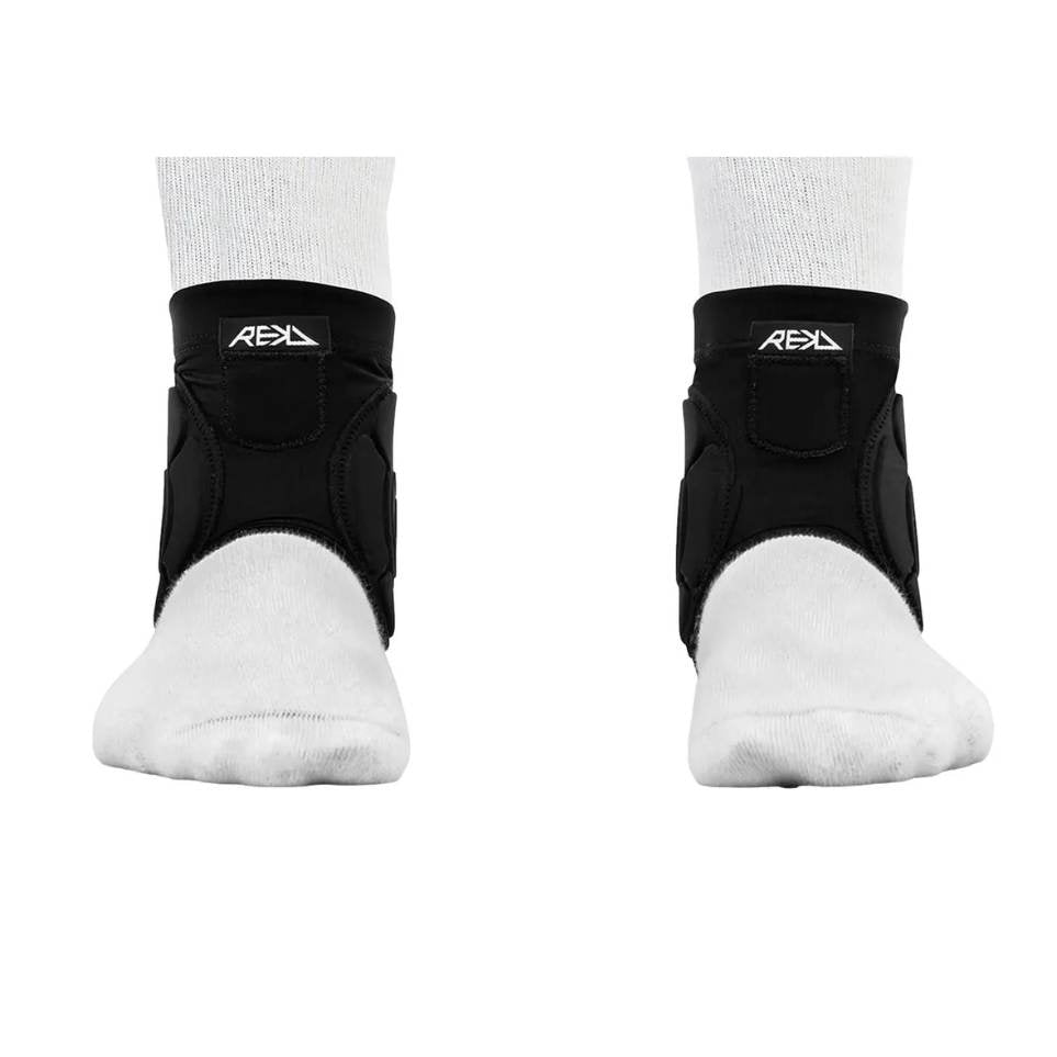 REKD Energy Covert Ankle Guard Protection - Lucky Skates 