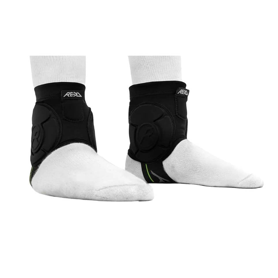 REKD Energy Covert Ankle Guard Protection - Lucky Skates 