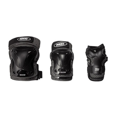 Roces Adult Skate Ventilated Gear 3 Pack