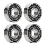 4 black shielded rollerbones bearings