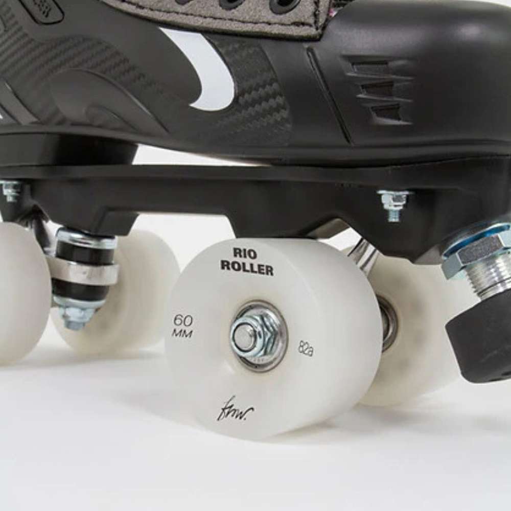 Rio Roller Flow Hockey Bauer Style Roller Skates - Lucky Skates 