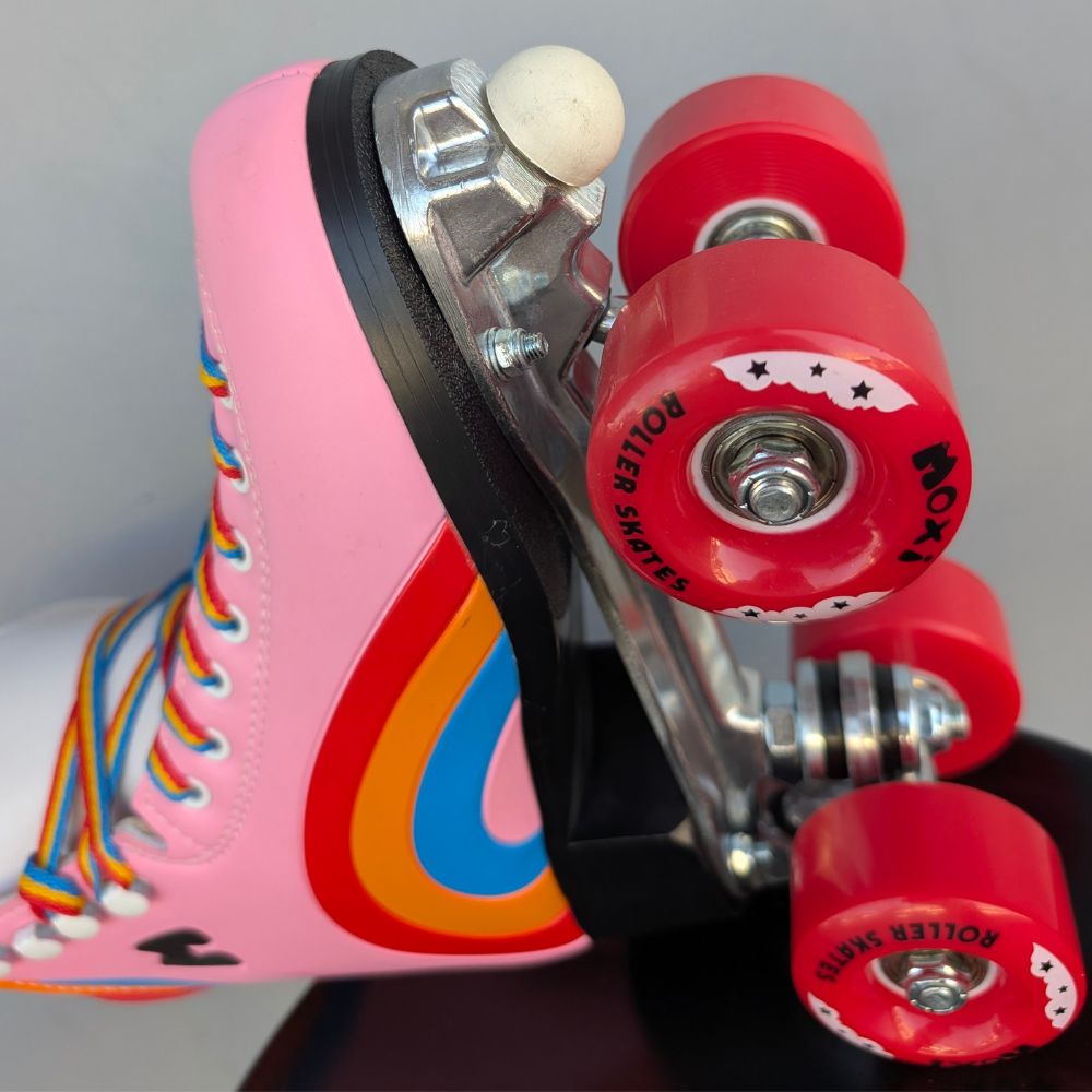 Roll-Line Mini Roller Skate Stoppers Metric Thread Jam Skating - Lucky Skates 