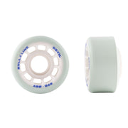 Roll-Line Devil Artistic Roller Skate Wheels Green 39D - 8 pack - Lucky Skates 