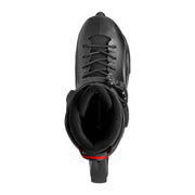 Rollerblade RB Mens Urban Inline Skates Black Red - Lucky Skates 