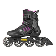 Rollerblade Zetrablade Womens Pink Purple Inline Skates - Lucky Skates 
