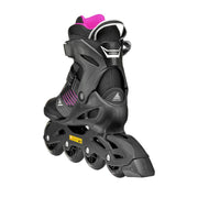 Rollerblade Zetrablade Womens Pink Purple Inline Skates - Lucky Skates 