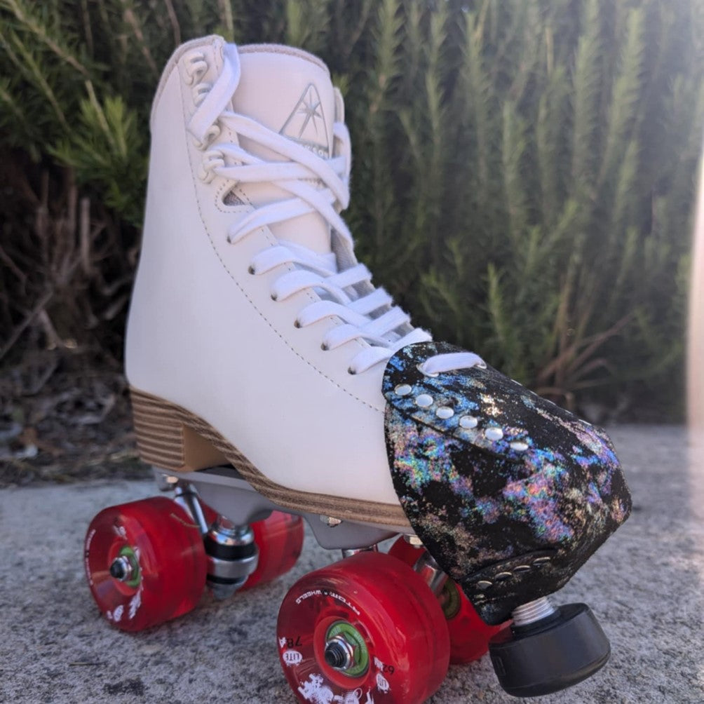 Rollerstuff Galaxy Splash Toe Caps