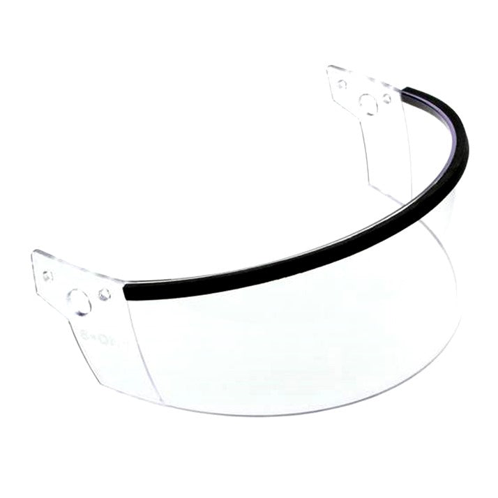 S-One Lifer Helmet Clear Replacement Visor - Lucky Skates