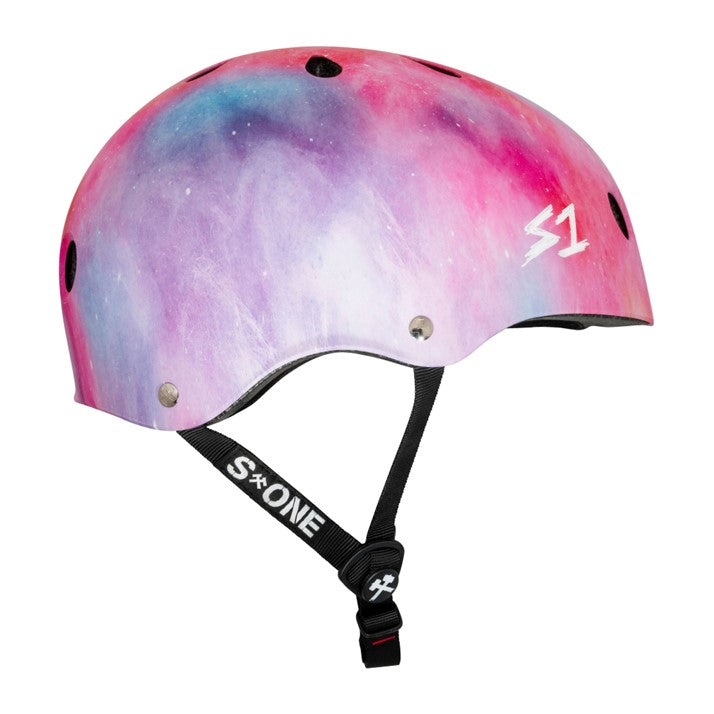 S-One Lifer Skate Helmet Cotton Candy - Certified - Lucky Skates