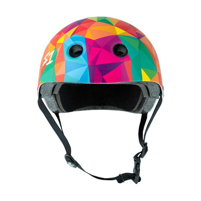 S1 Lifer Helmet Kaleidoscope - Certified