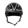S1 Lifer Lonny Hiramoto Black Gloss Helmet - Certified