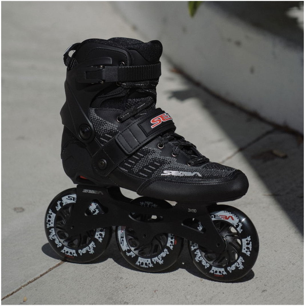 SEBA GT 310 Black Inline Skates