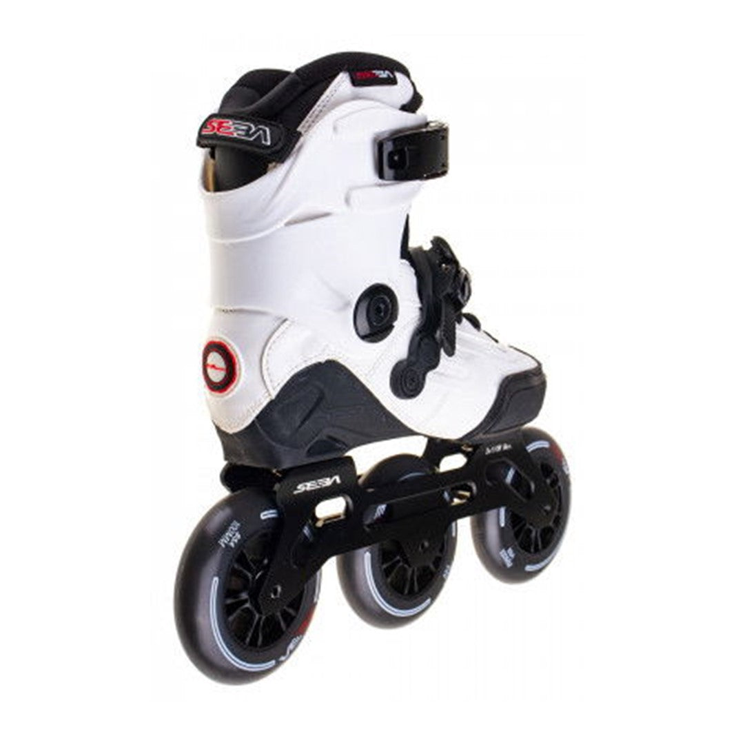 SEBA High Light 310 White Inline Skates - Lucky Skates