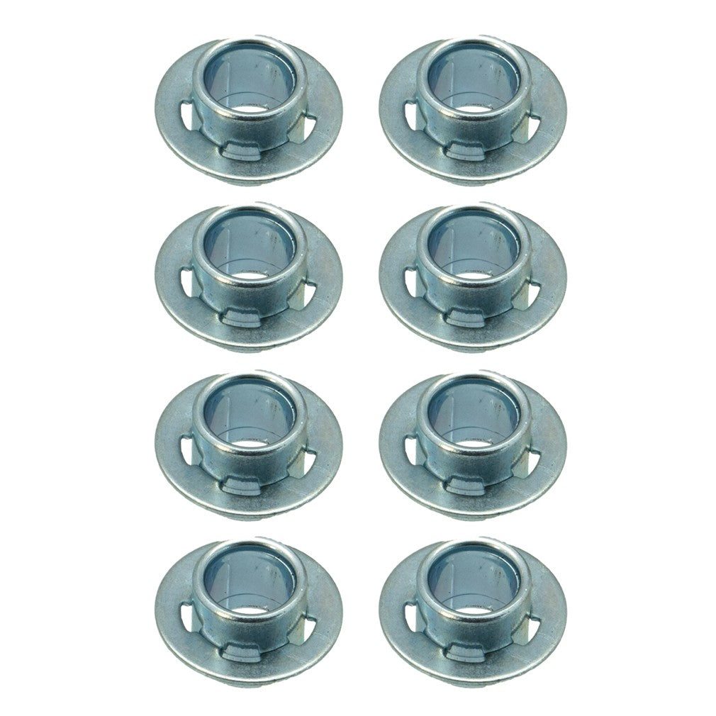 SEBA Inline Spacer Set 8mm - 8 pack