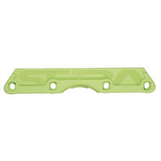 LIME GREEN AGRESSIVE INLINE SKATE FRAME