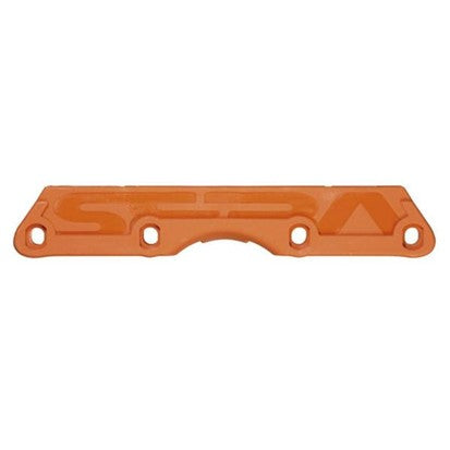 ORANGE AGRESSIVE INLINE SKATE FRAME