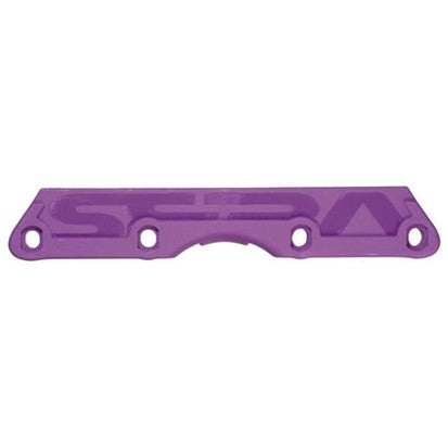 PURPLE AGRESSIVE INLINE SKATE FRAME