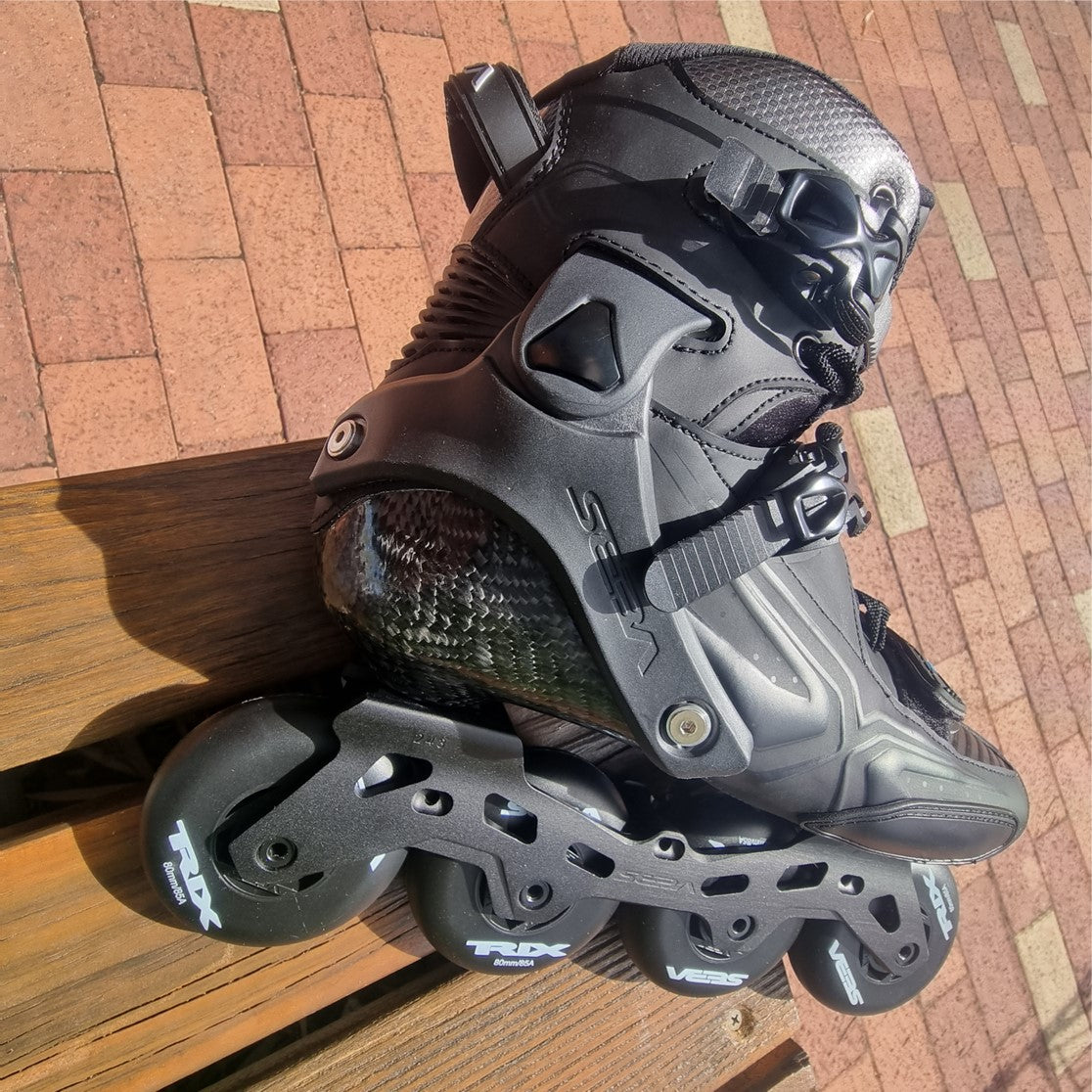 SEBA Trix 20 80 Inline Skates - Lucky Skates