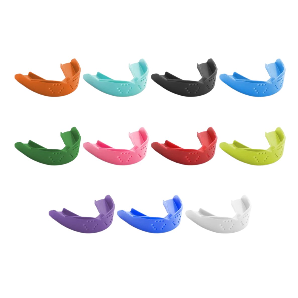 SISU Mouth Guard Adult 3D - Lucky Skates