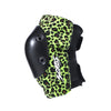 Smith Scabs Elbow Pads Green Leopard