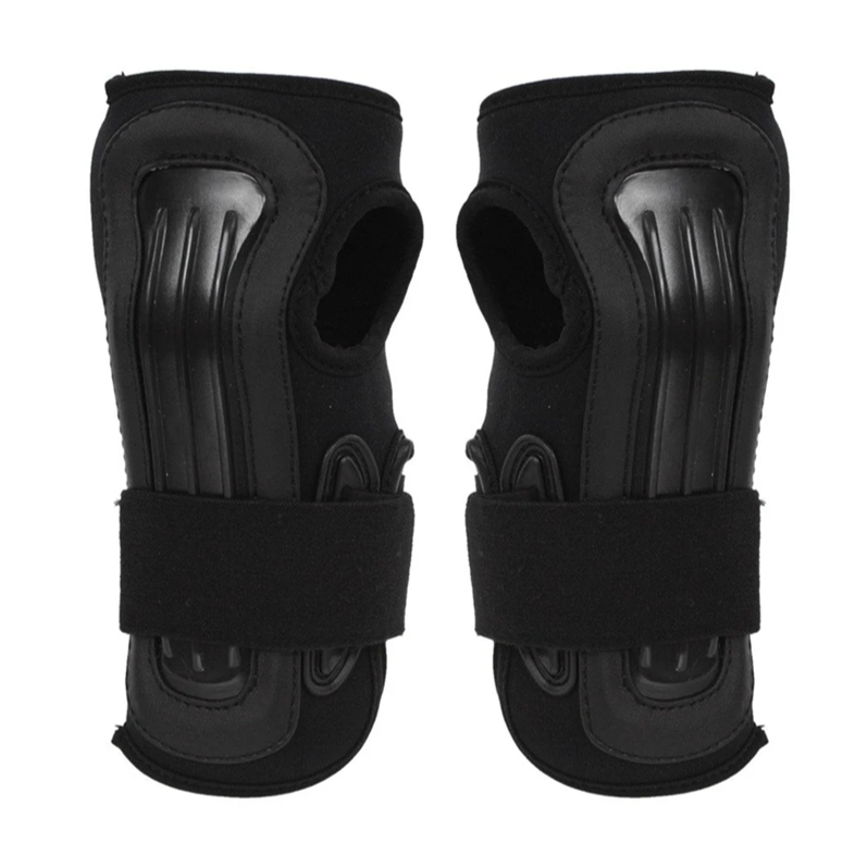 Smith Scabs Wrist Stabilizer Pro Black *Last Pair* XL - Lucky Skates