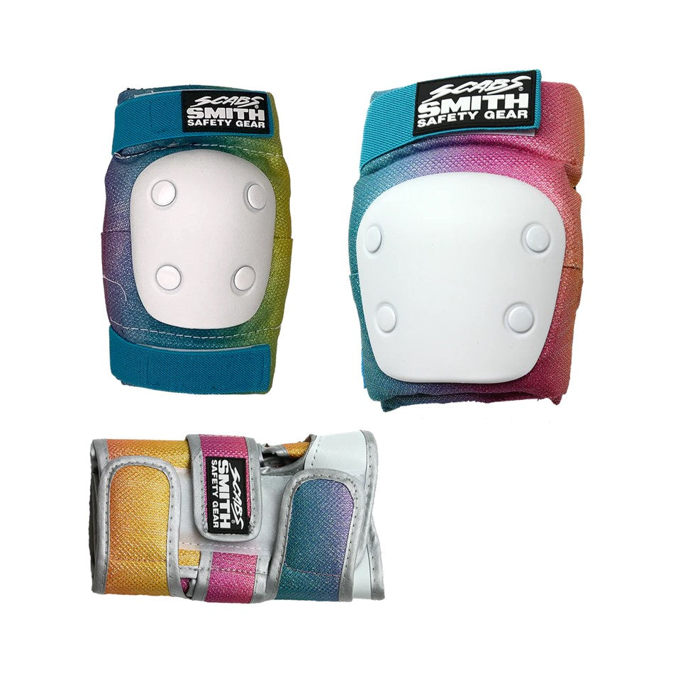 THREE PACK PROTECTIVE GEAR YOUTH