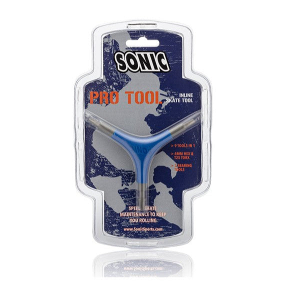 Sonic Pro Allen Key Blue Inline Tool - Lucky Skates