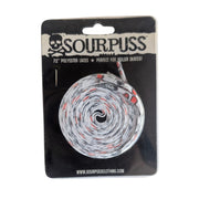 Sourpuss Love Heart 72" laces - Lucky Skates  