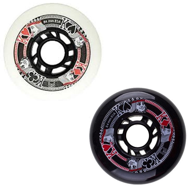 FR Street King Inline Wheel 84mm 85A - 4 Pack