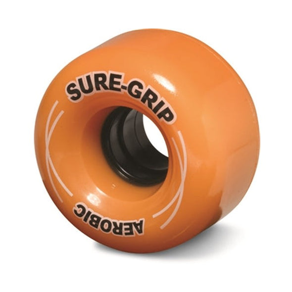 Sure-Grip Aerobic Wheels 85A - 8 pack