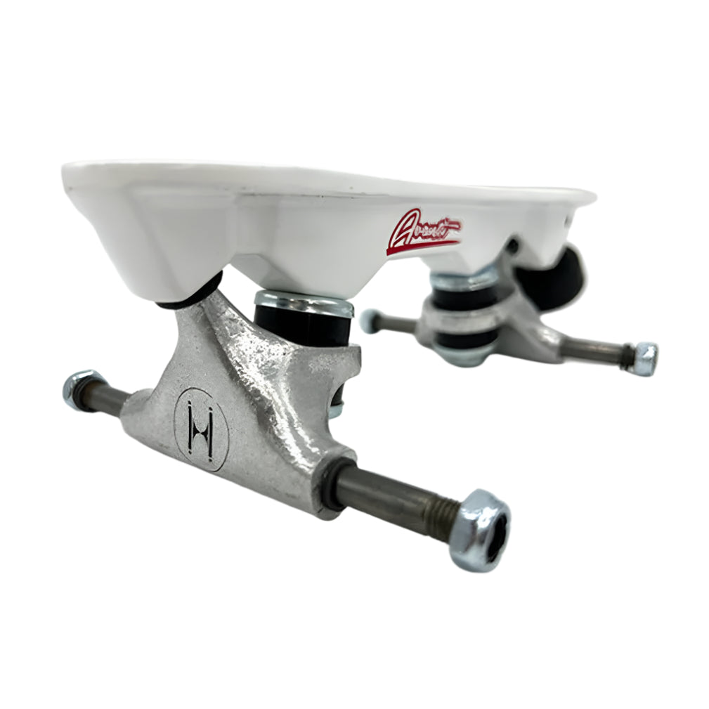 Huck Roller Skate Low Trucks - 4 pack - Lucky Skates