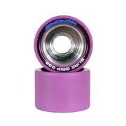 purple roller skate wheel alloy hub 