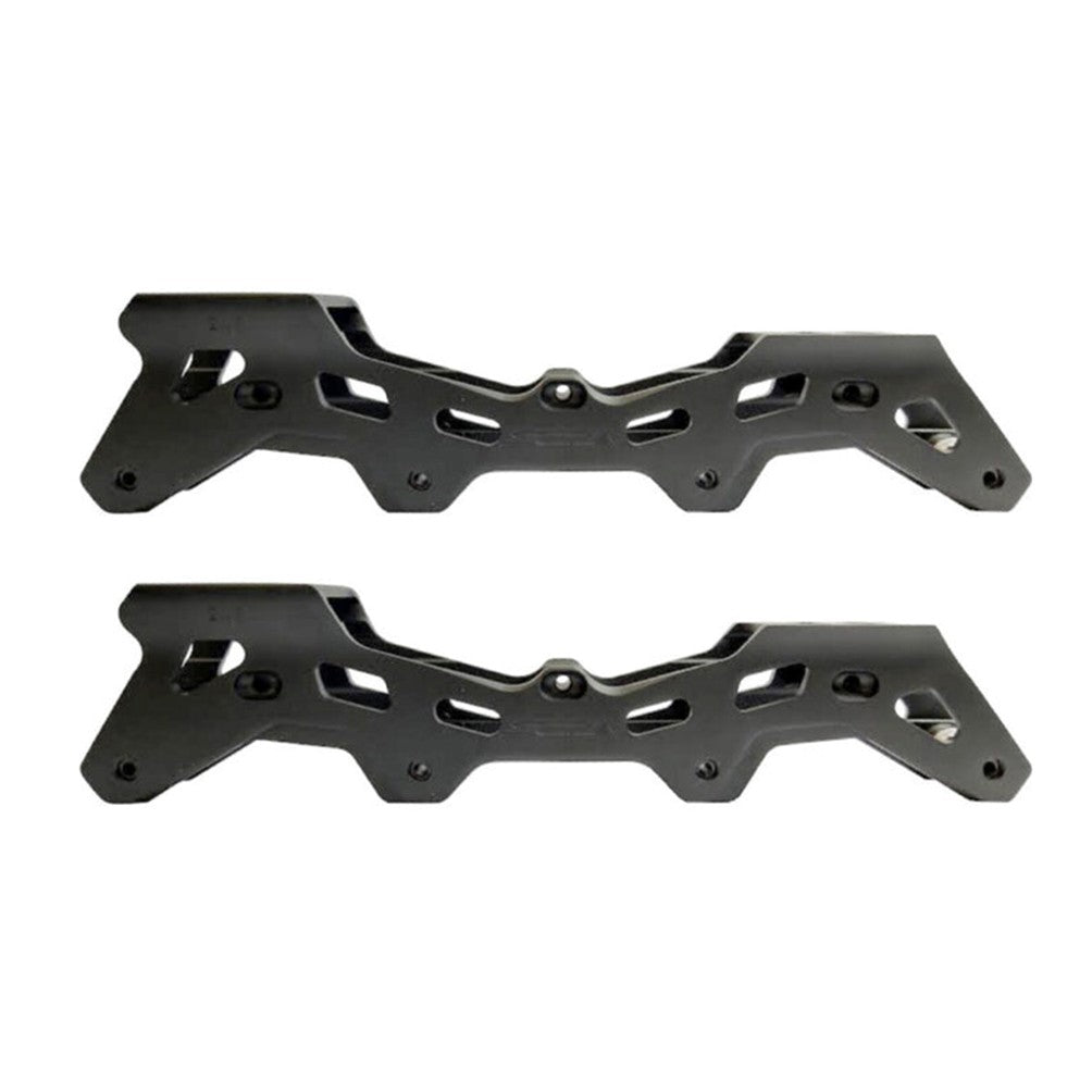 Seba Deluxe V 80mm Rockered Inline Skate Frame 243mm - Lucky Skates 