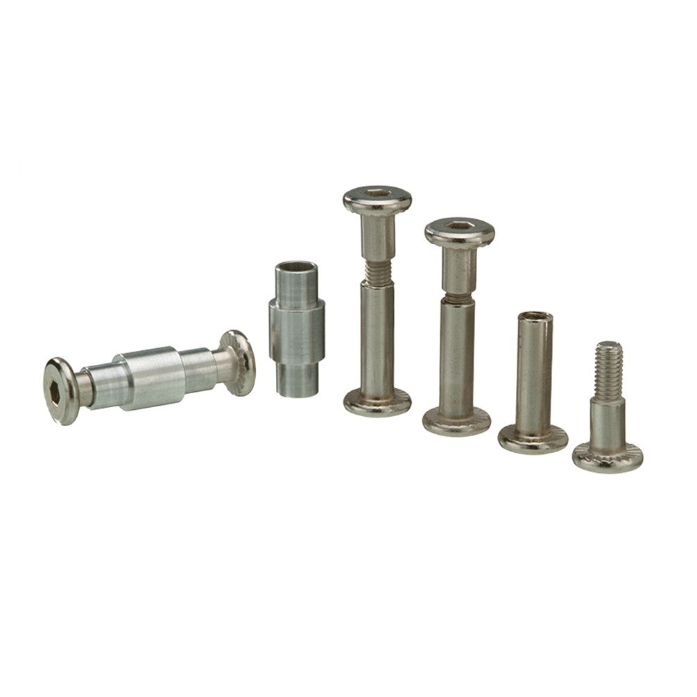 Sonic Extender Inline Skate Axle Kit - 8 Pack