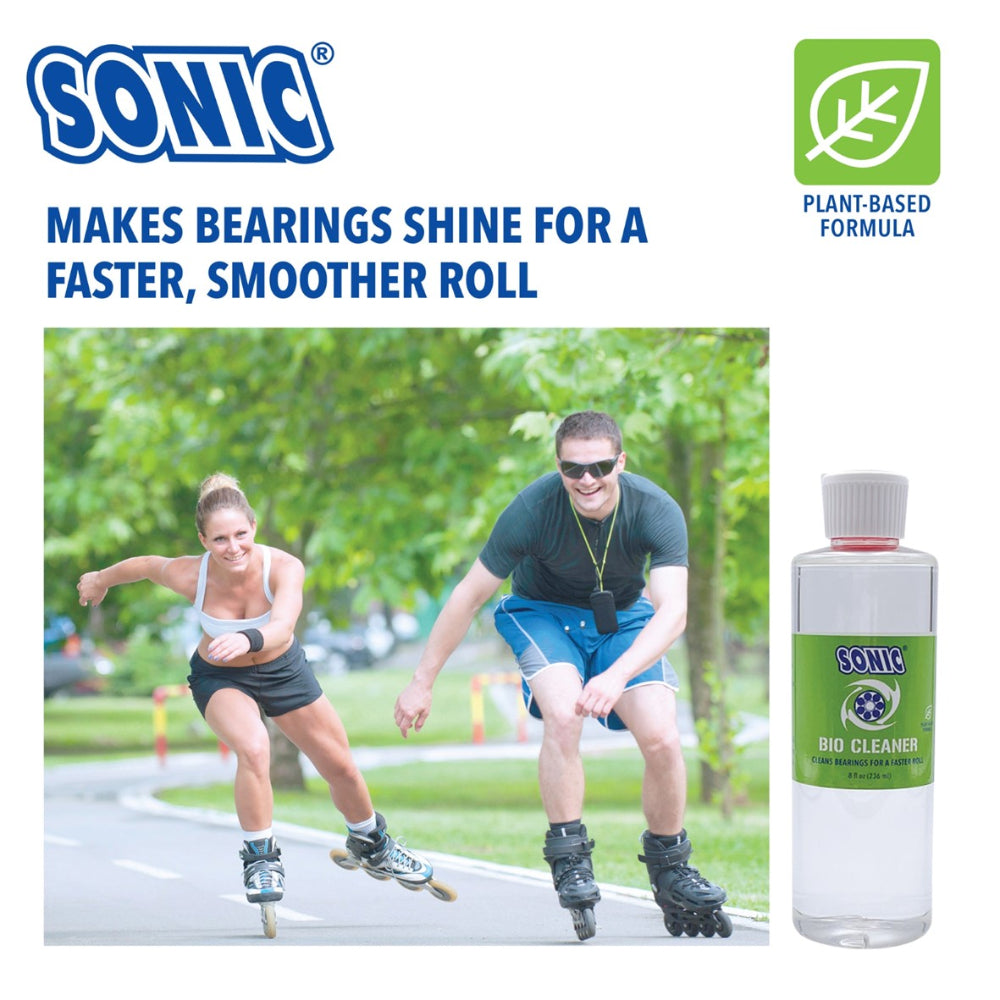 Sonic Bio Bearing Cleaner