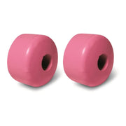 Sure-Grip #96 Roller Skate Toe Stops Screw In Pink Bolt On - Lucky Skates 
