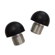 Sure-Grip Power Plugs Metal Jam Plugs For Qiad Roller Skates Jam Skaters, Black - Lucky Skates 