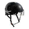 Triple 8 The Visor Black Glitter Helmet