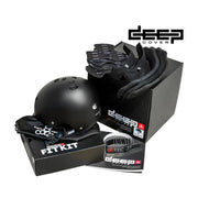 Triple Eight Deep Cover Skate Helmet Fit Kit Padding Set - Lucky Skates 
