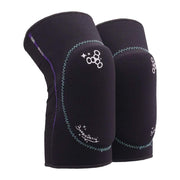Triple 8 Reversible Soft Elbow Pads - Barbie Patin Signature Edition - Lucky Skates 