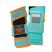 Triple 8 Saver Series Tri Pack Mint Pads Wrist Guards - Lucky Skates 