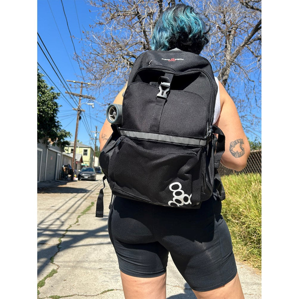 Triple Eight Quad25 Skate Backpack - Lucky Skates