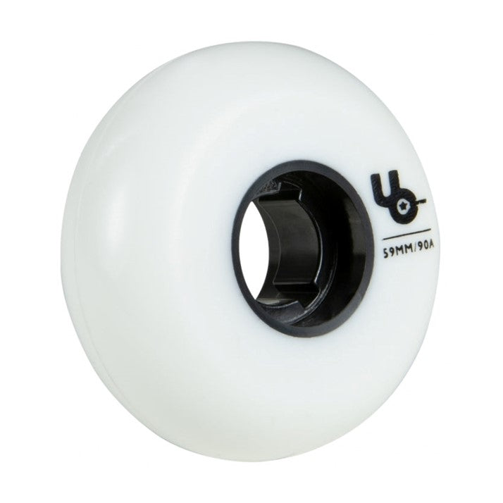 Undercover Team Inline Wheel 59mm 90A - 4 Pack