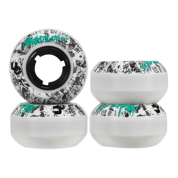 Undercover Anti-Rocker Inline Wheels 45mm 102A - 4 pack