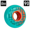 Undercover Richie Eisler Movie Inline Wheel 90A 60mm - 4 Pack